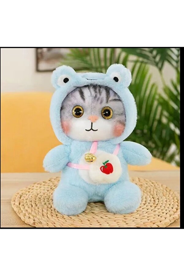 Sekk O Örümcek Adam Figürlü Kulakları Hareket Eden Tavşan Bere Işıklı Bere