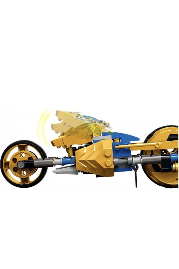LEGO Ninjago Jay s Golden Dragon Motorcycle WITHOUT MINFIGURES Trendyol
