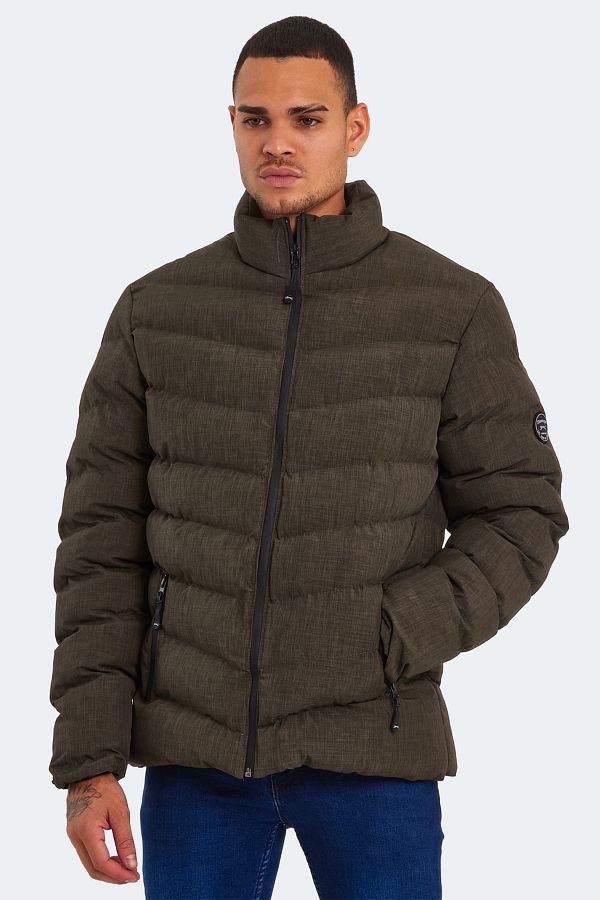 Slazenger weather jacket mens hot sale