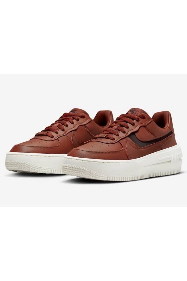 Nike Air Force 1 Platform Sneaker Shoes Trendyol