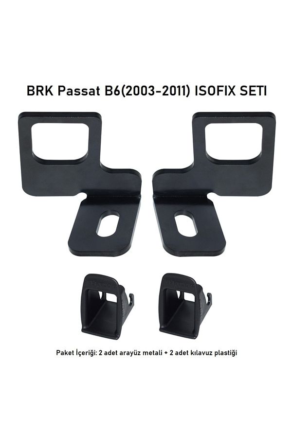 Passat 2006 isofix online
