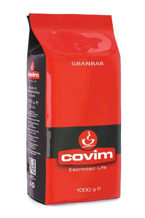Covim-Granbar Coffee Color Core - 1 Kg x 6 Pack 1