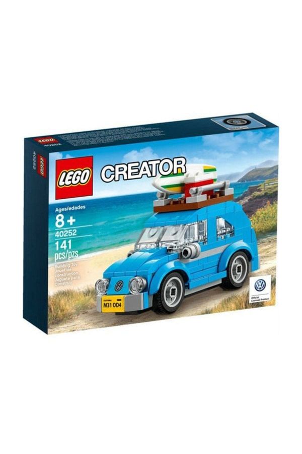 Lego creator 40252 miniature vw beetle best sale