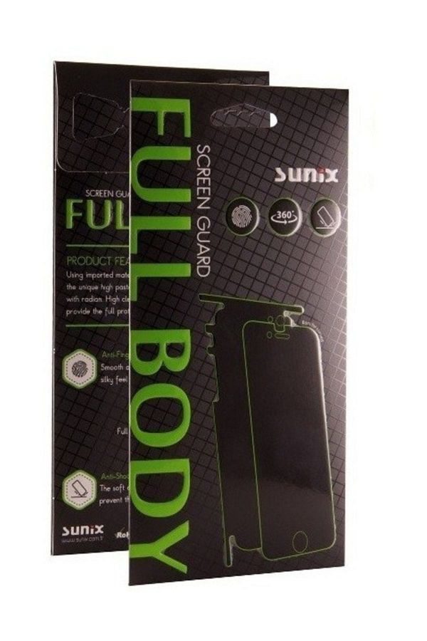 Syronix-Sunix iPhone 8 Plus Fullbody Front Back 360° Full Coverage Screen Protector Film 1