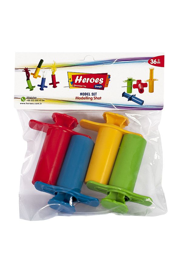 Heros-Injector Set 1