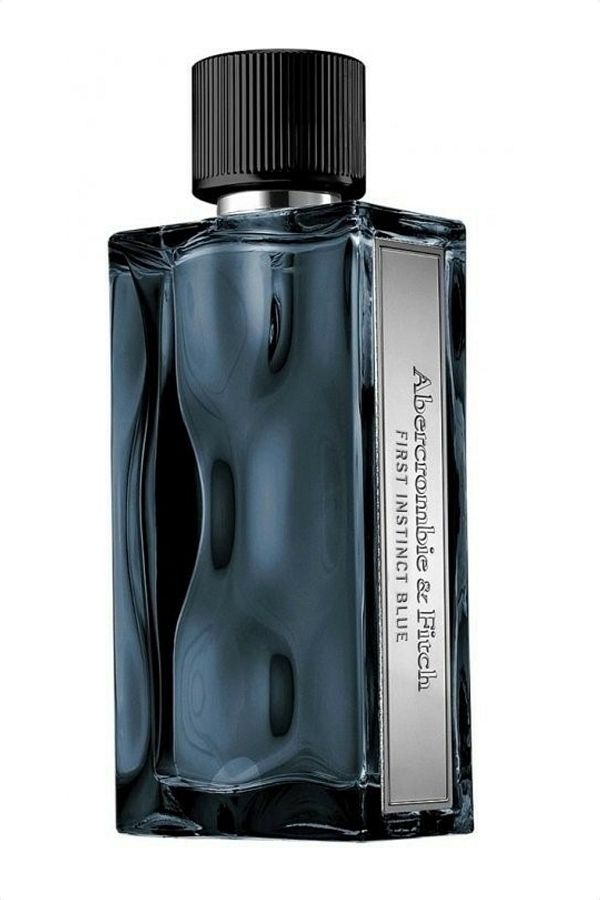 Abercrombie & Fitch-First Instinct Blue Man Perfume By Abercrombie & Fitch EDT 100 ml 1