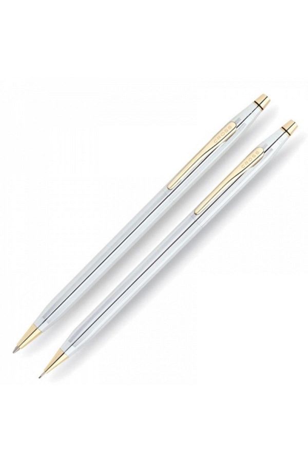 Cross-3301 Century Classic Medalist Ballpoint Pen + Versatil Set 1