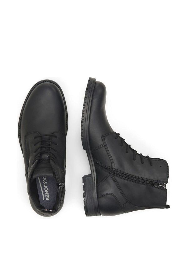 Jack Jones Jack Jones Boots Orca Leather 12159497 ANT Trendyol