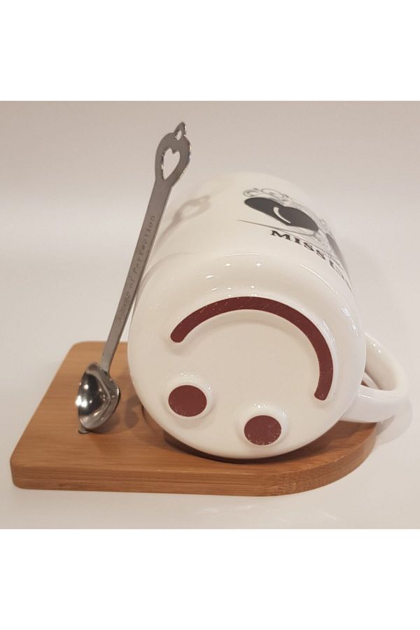 FXL-Magnetic Smiling Face Mug, Smiling Face Mug, Lover Mug 1