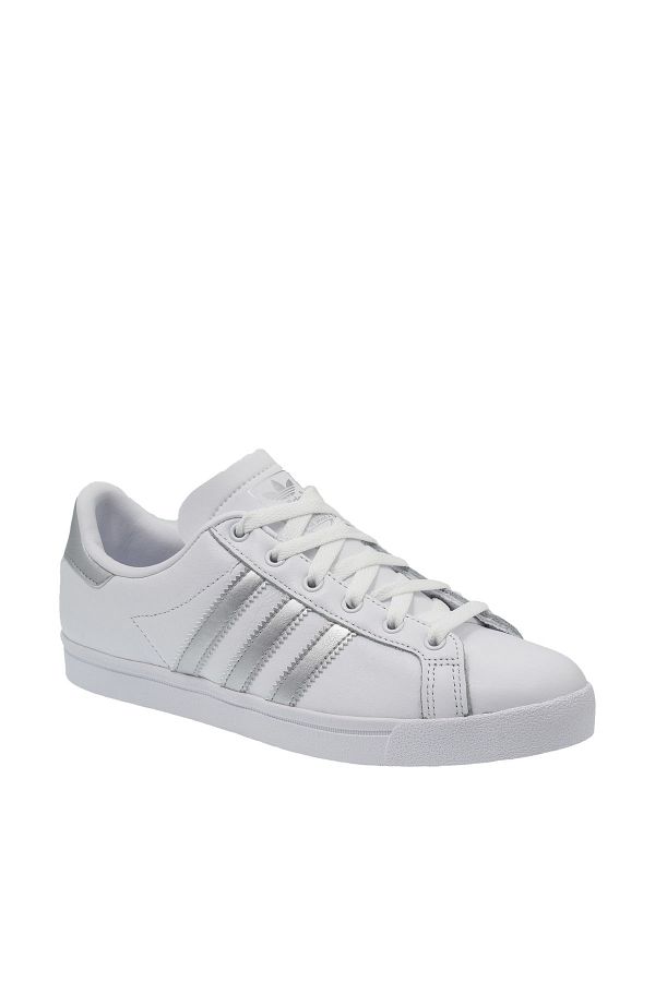 adidas Coast Star Unisex White Sports Shoes EE6521 Trendyol