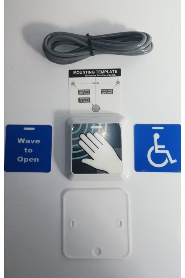 Dorma-Access Mg-100 Hand Approach Sensor 1