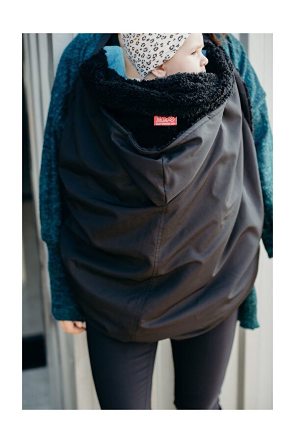 Neko Sling Ve Puset Örtüsü