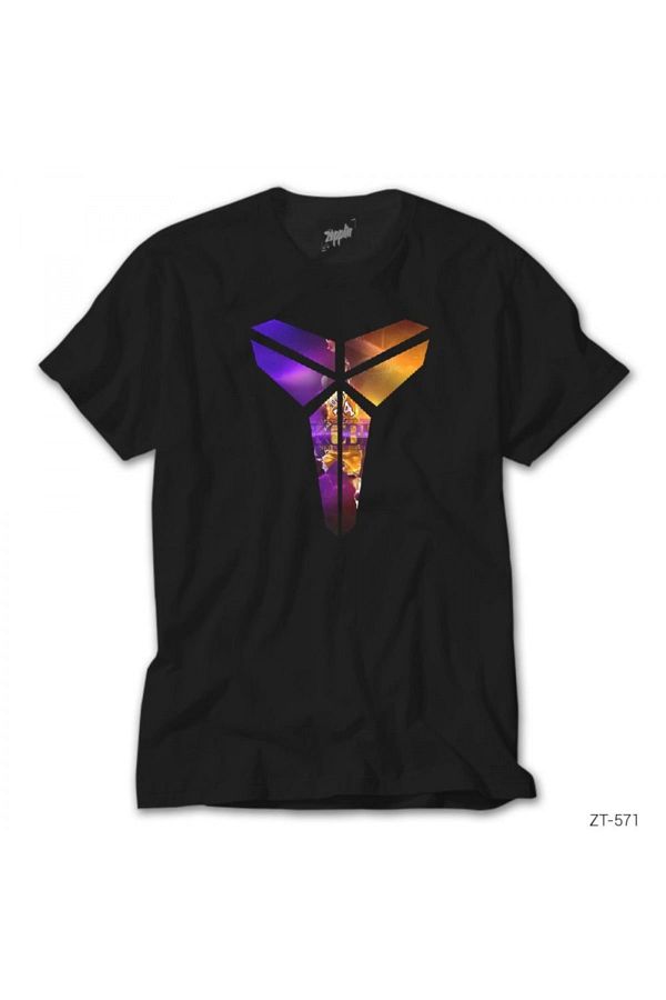 Kobe bryant black t shirt discount
