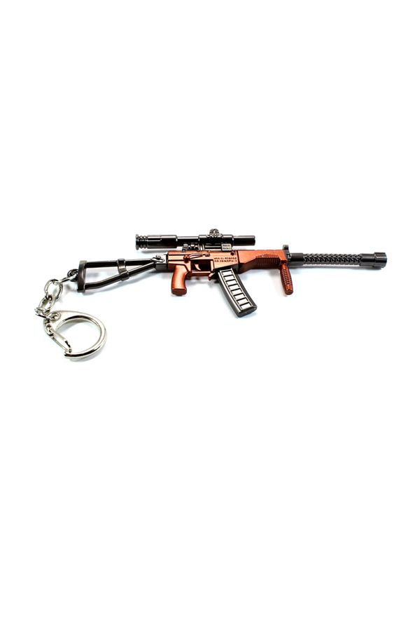 Modaroma-Pubg Vss Keychain - Convenient Use 1
