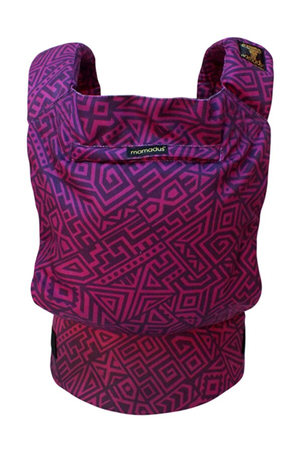 MamadusBaby Kanguru Kilim Desen