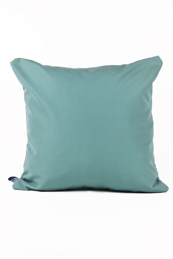 Taka Fabrics-Plain Fabric 43x43 cm Size Cushion Cover for Multi-Purpose Use D450029 1