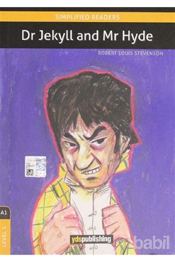 yds publishing-Dr Jekyll & Mr Hyde A1-Level 1 - Simple Cutting 1