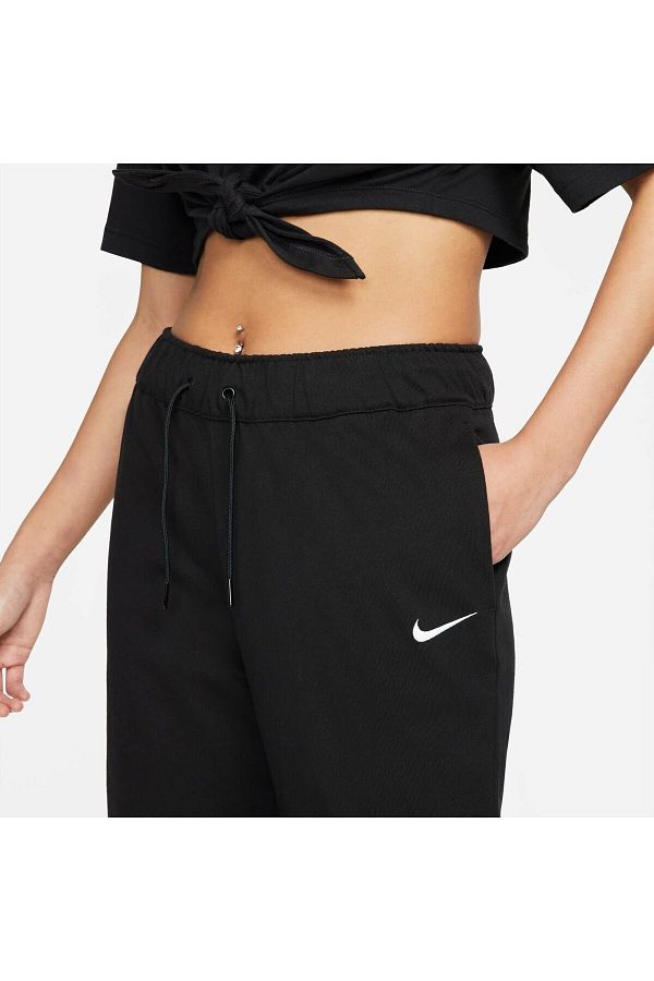 Women nike black joggers best sale