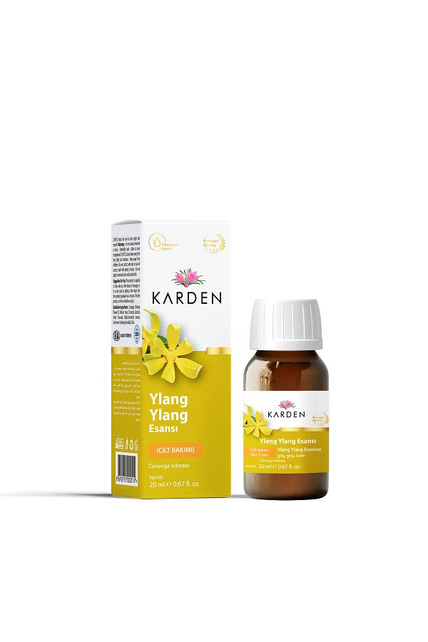 Karden-Ylang Ylang Essence - 20 ml 1