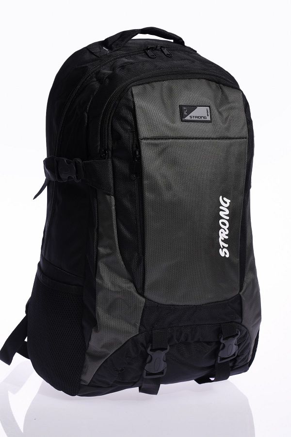 Fiyaka St 04 Mountaineer Waterproof Multi Eye Camping Bag Travel Mountaineer Bag Backpack Gray Trendyol