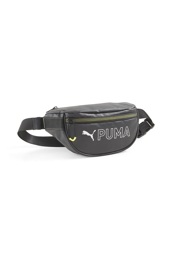 Puma bum bag black sales