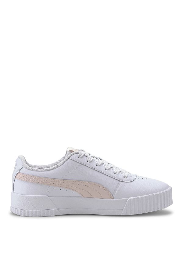 Carina l puma white best sale
