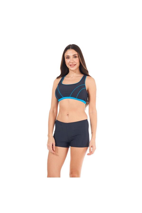 Swim shorts bikini clearance