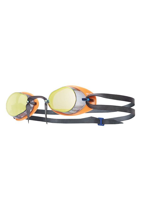 TYR Sport-TYR Socket Rocket 2.0 Color/Black Mirrored Swimming Goggles, Training Glasses 1