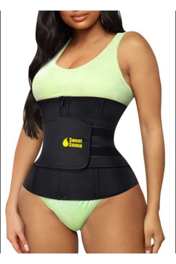 sel n op Thermal Waist Corset To Burn Fat And Tighten Stomach Corset Thermal Belly