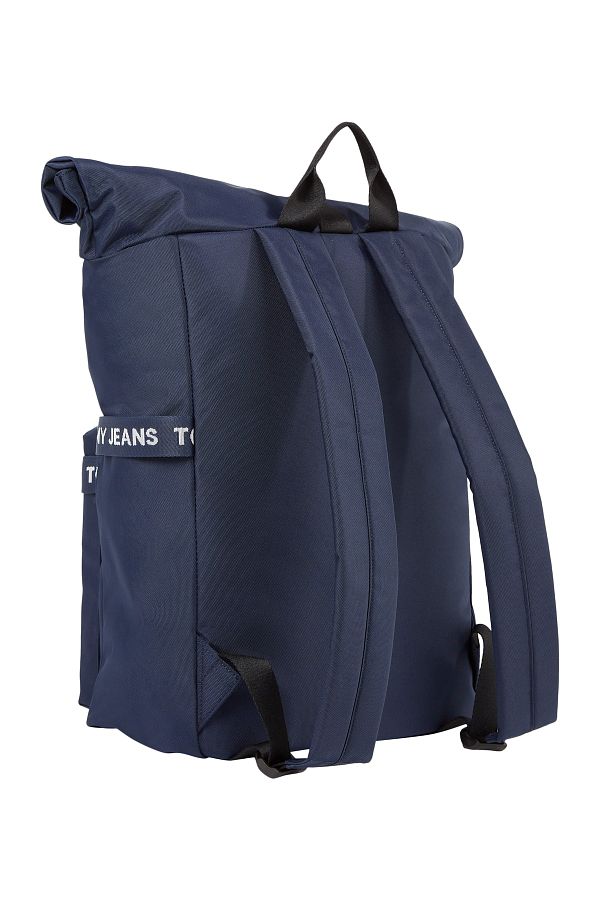 Navy blue tommy hilfiger backpack new arrivals