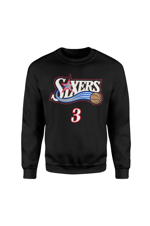 Allen iverson sweatshirt best sale