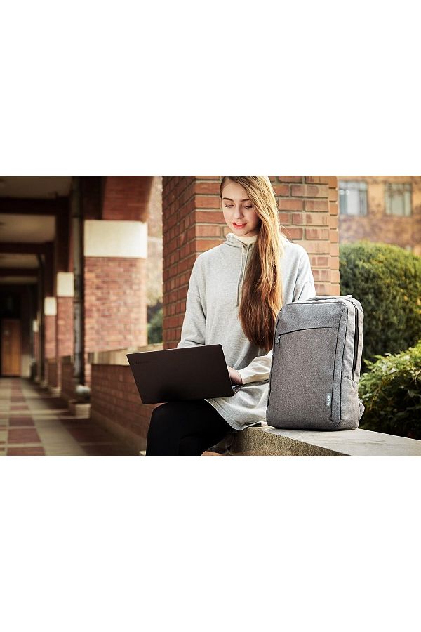 LENOVO Gx40q17227 Case 15.6 Toploader B210 Notebook Backpack Gray Trendyol