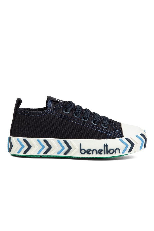 Benetton-® |   BN-90641 - Bleumarin închis - Pantofi sport pentru copii 1