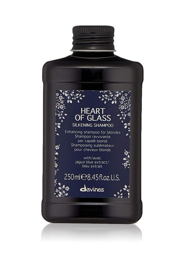 Davines-Wiping Shampoo Heart of Glass[72000] - Blonde Care, 8.45fl.oz.U.S.ECBeauty!Q5 1
