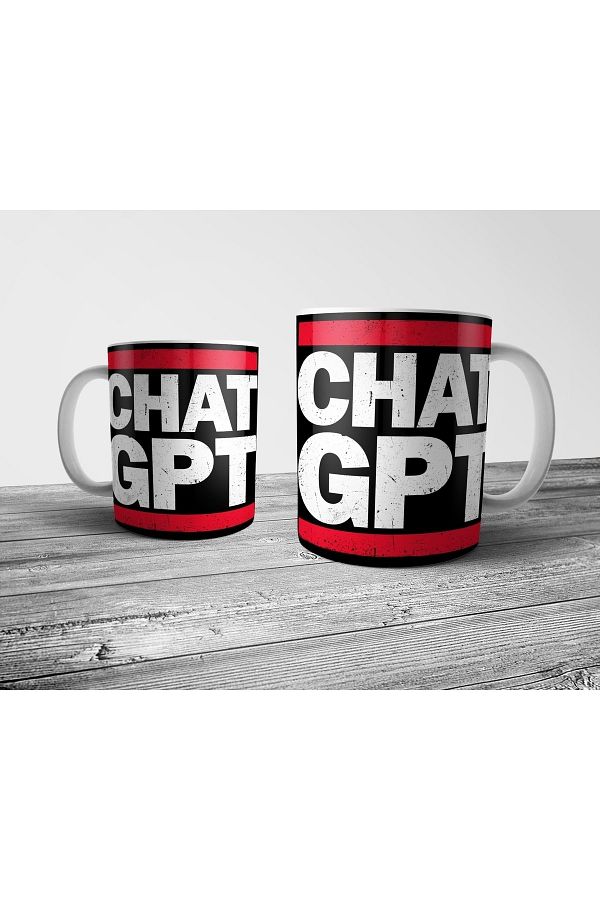 Pixxa-Chat GPT Artificial Intelligence AIMug Cup Model 1 1