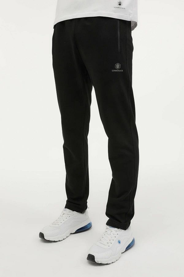 lumberjack-M-CT121 BASIC T. PNT 3PR MEN'S TRACKSUIT BOTTOM 1