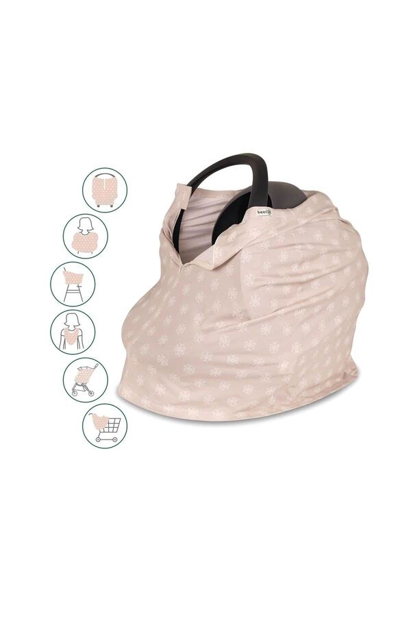 Been Ana Kucağı ve Emzirme Örtüsü