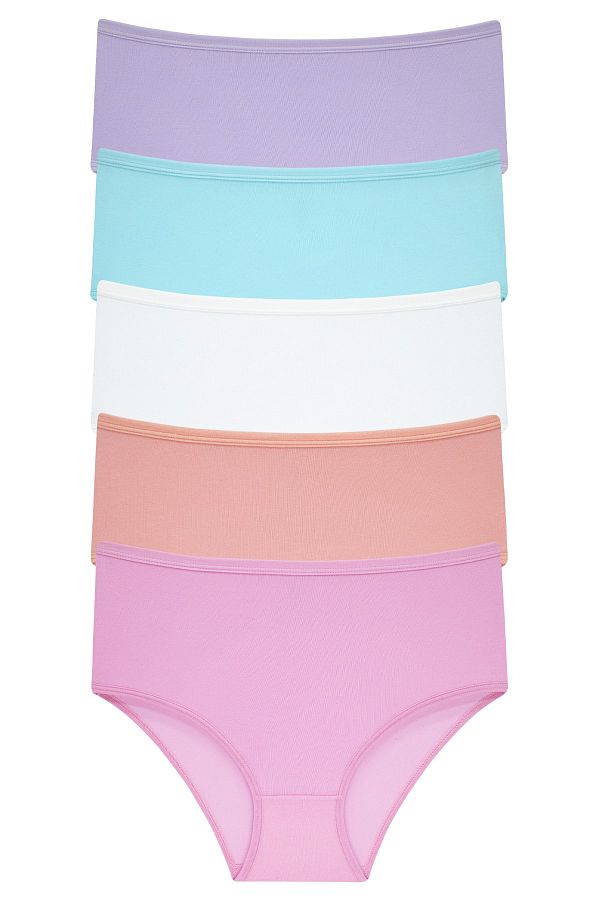 biyokids-Miss Brave Women's Colorful Bato Panties 7600-50-1 1