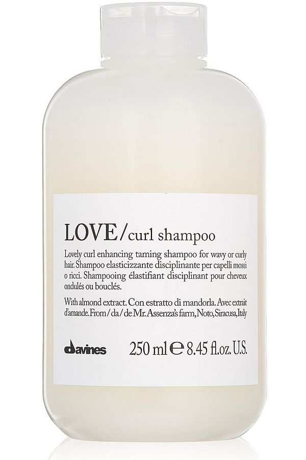 Davines-Love Curl Shampoo Curl Defining Shampoo for Wavy Hair 250 ml 1