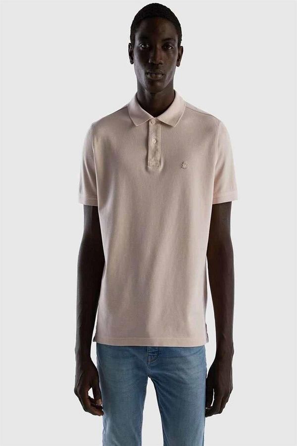 Benetton men's polo shirts sale