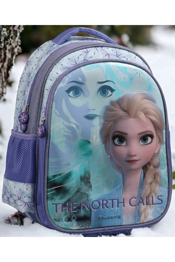 Frozen-2 School Bag (1. GRADE QUALITY) 1