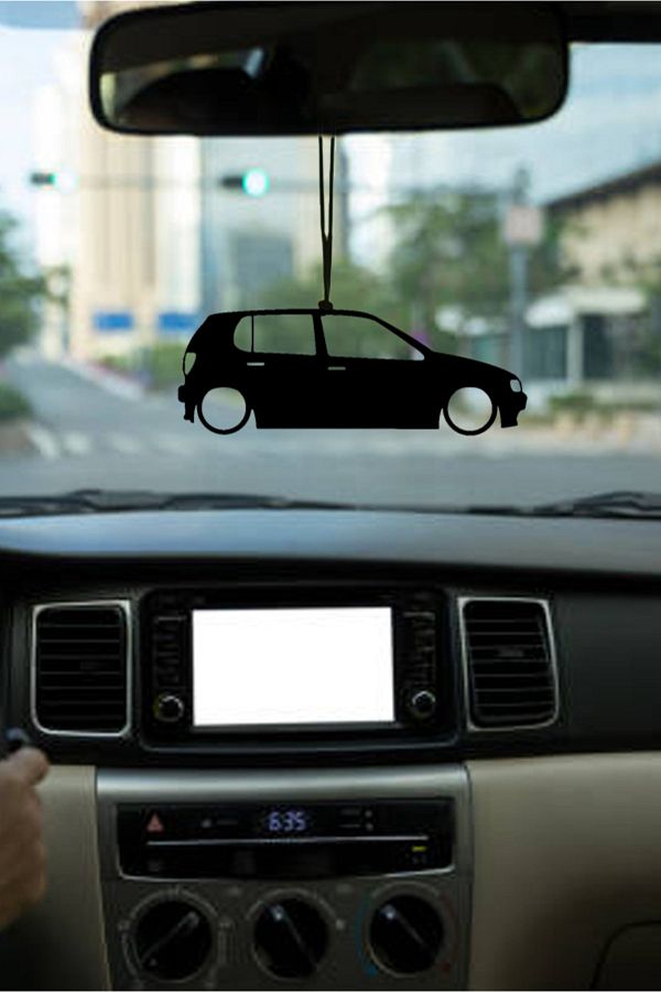 Emr Store Volkswagen Polo Car Rearview Mirror Ornament Trendyol