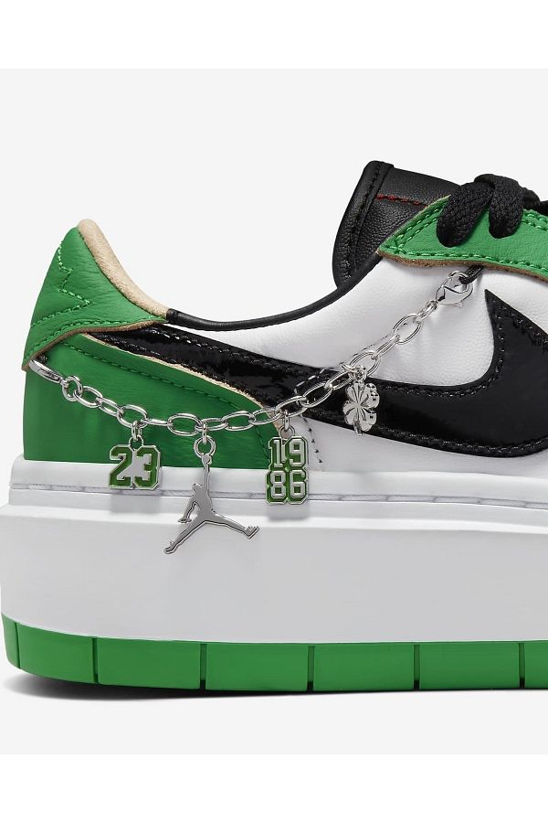 Nike Sneakers White Wedge Trendyol