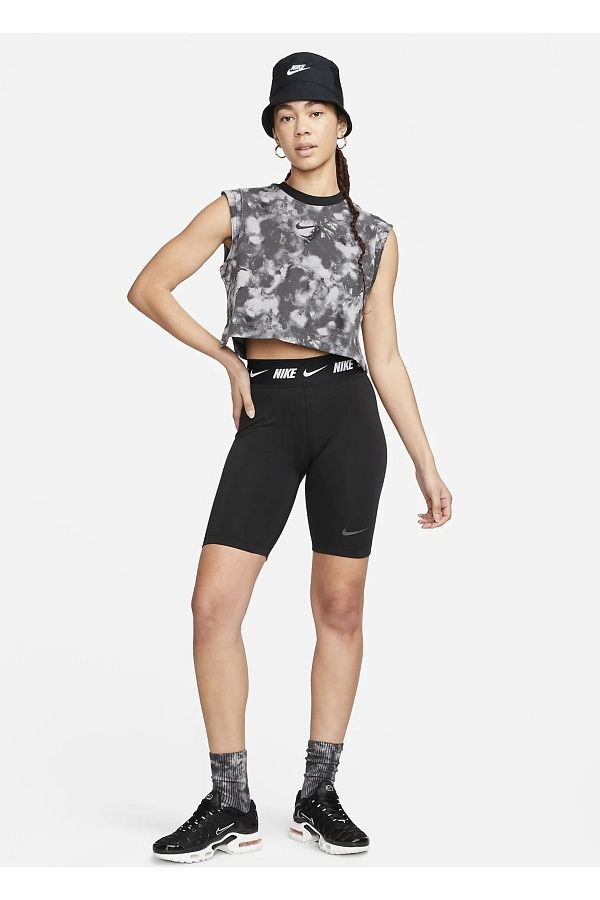 Grey nike cycling shorts store