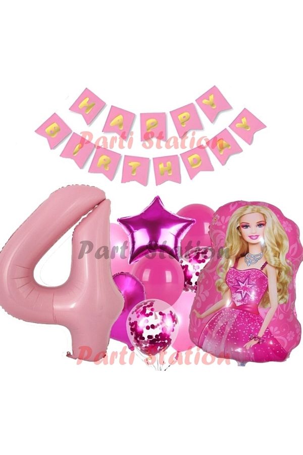Barbie for shop 4 year old