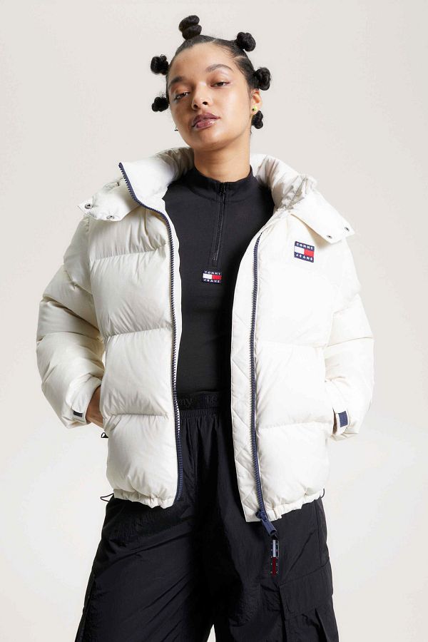 Girls tommy hilfiger coat shop