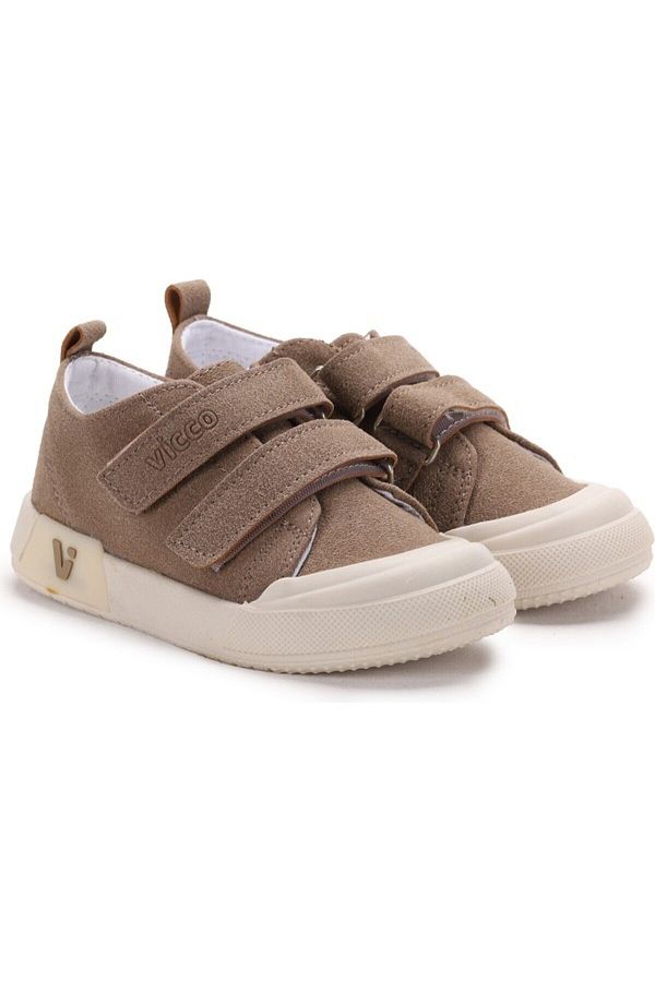 Vicco 925 b22k 232 Mogo Kids Lighted Shoes BEIGE Trendyol