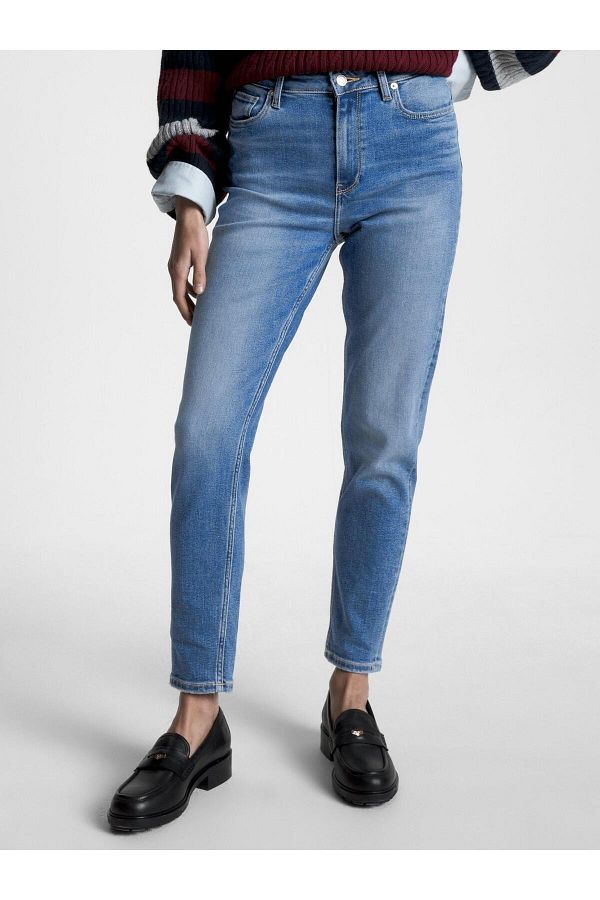 Tommy Hilfiger GRAMERCY Tapered Hawk Wings A LEO Winter Trendyol