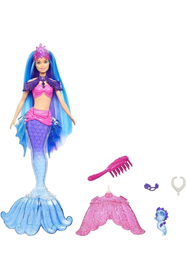 Barbie Hhg52 Malibu Deniz Kızı Bebeği