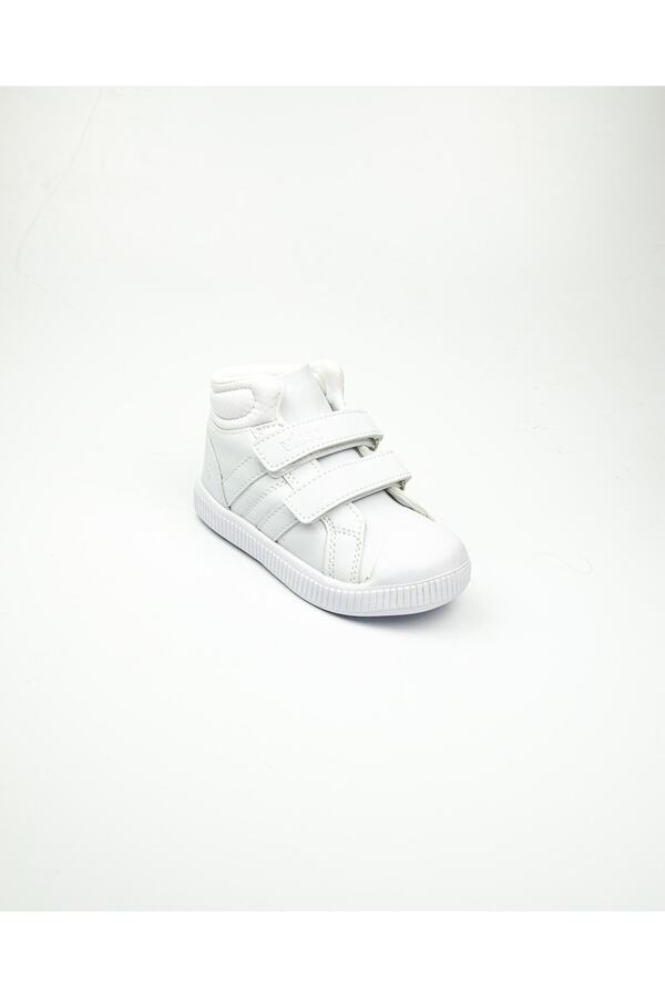 Vicco-946. P23K. 375 Yayo White Kids Boots 1